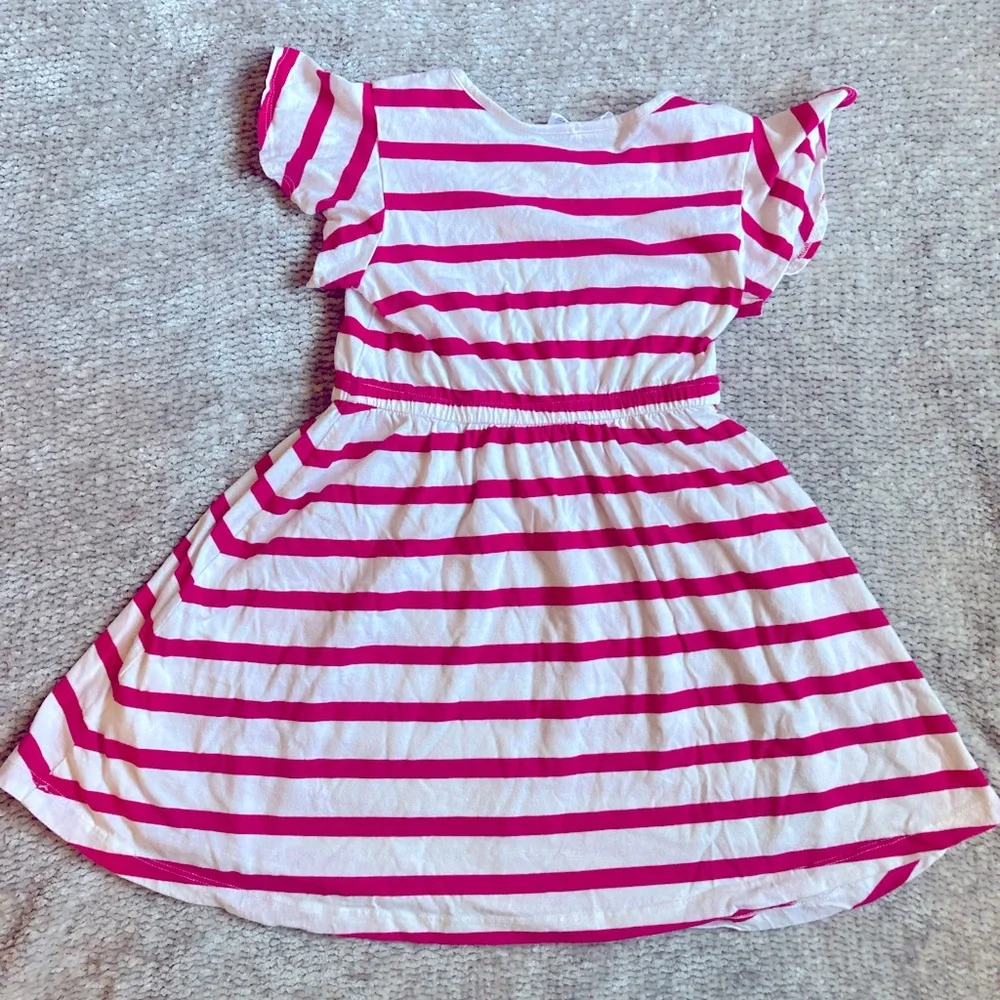 GAP striped dress